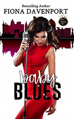 Baby Blues - A Vegas Baby Novella by Fiona Davenport