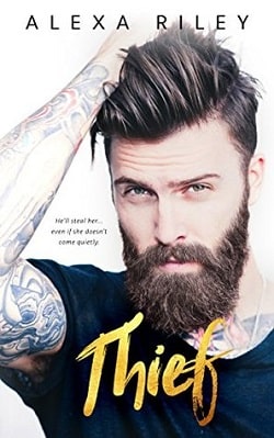 Thief (Breeding 3) by Alexa Riley