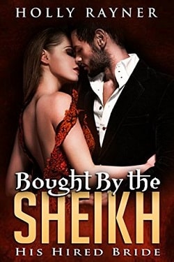 His Hired Bride (The Sheikh's American Love 1) by Holly Rayner