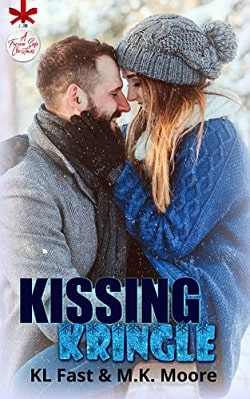 Kissing Kringle - A Forever Safe Christmas by M.K. Moore