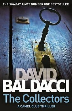 The Collectors (Camel Club 2) by David Baldacci