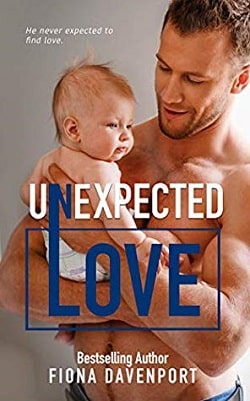 Unexpected Love by Fiona Davenport