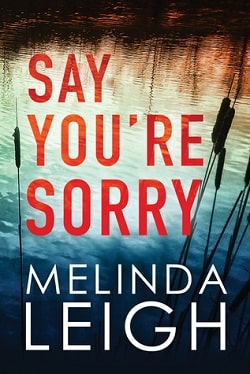 Say You're Sorry (Morgan Dane 1) by Melinda Leigh