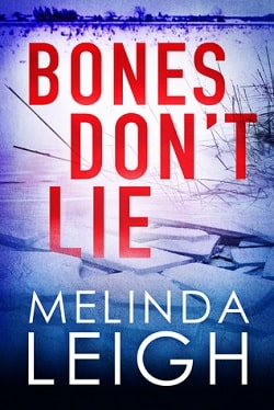 Bones Don't Lie (Morgan Dane 3) by Melinda Leigh