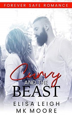 Curvy and the Beast by M.K. Moore