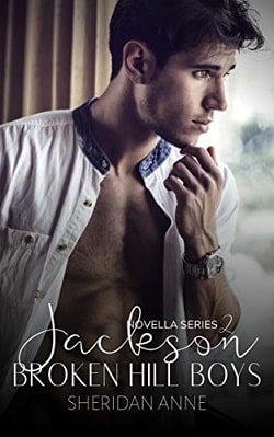 Jackson (Broken Hill Boys 2) by Sheridan Anne
