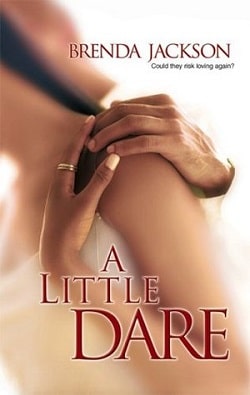 A Little Dare by Brenda Jackson