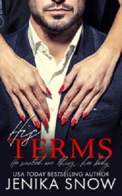 His Terms by Jenika Snow