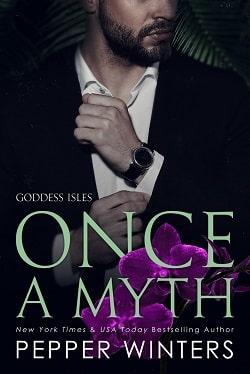 Once A Myth (Goddess Isles 1) by Pepper Winters