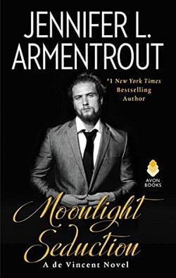 Moonlight Seduction (de Vincent 2) by Jennifer L. Armentrout