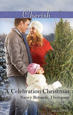 A Celebration Christmas by Nancy Robards Thompson