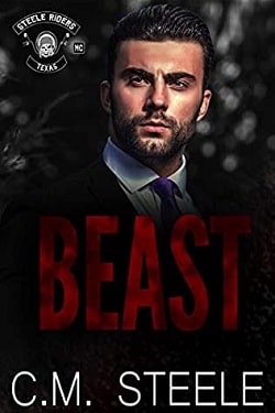 Beast - A Steele Riders MC by C.M. Steele