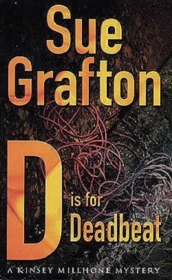 D is for Deadbeat (Kinsey Millhone 4) by Sue Grafton