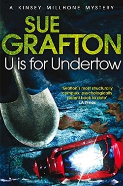 U Is for Undertow (Kinsey Millhone 21) by Sue Grafton