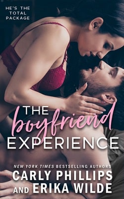 The Boyfriend Experience (The Boyfriend Experience 1) by Carly Phillips