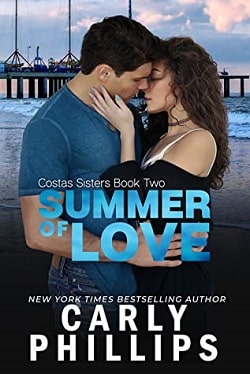 Summer of Love (Costas Sisters 2) by Carly Phillips