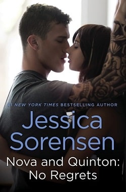 Nova and Quinton: No Regrets (Nova 3) by Jessica Sorensen