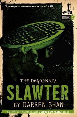 Slawter (The Demonata 3) by Darren Shan