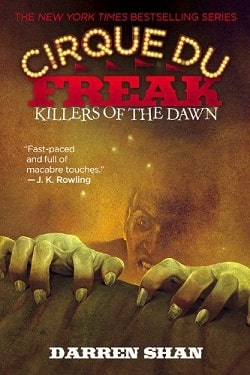 Killers of the Dawn (The Saga of Darren Shan 9) by Darren Shan