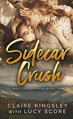 Sidecar Crush by Claire Kingsley