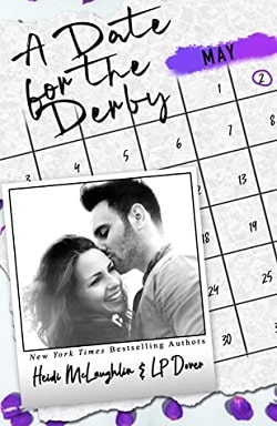 A Date for the Derby (The Dating 5) by Heidi McLaughlin