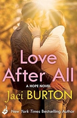 Love After All (Hope 4) by Jaci Burton