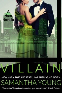 Villain (Hero 1.50) by Samantha Young