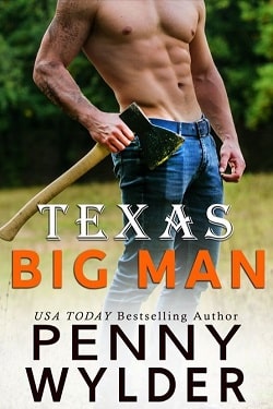 Texas Big Man by Penny Wylder