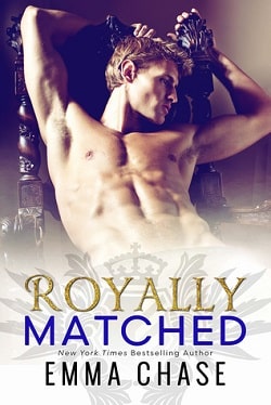 Royally Matched (Royally 2) by Emma Chase