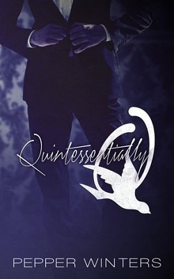 Quintessentially Q (Monsters in the Dark 2) by Pepper Winters