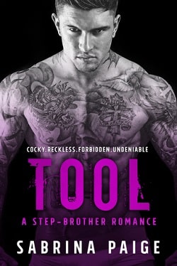 Tool (A Step-Brother Romance 2) by Sabrina Paige