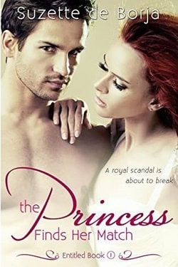 The Princess Finds Her Match by Suzette de Borja