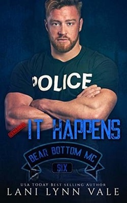 It Happens (Bear Bottom Guardians MC 6) by Lani Lynn Vale