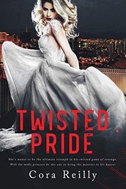 Twisted Pride (The Camorra Chronicles 3) by Cora Reilly