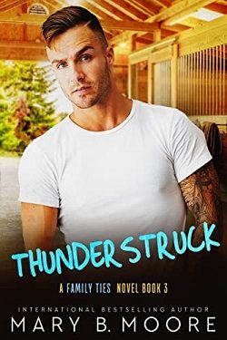 Thunderstruck (Providence Family Ties 3) by Mary B. Moore