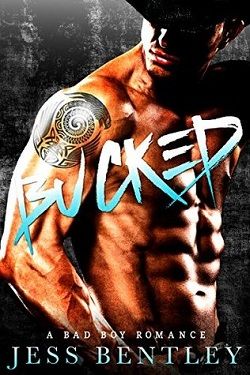 Bucked by Jess Bentley