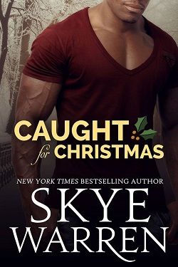 Caught for Christmas (Stripped 3.50) by Skye Warren