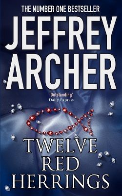 Twelve Red Herrings by Jeffrey Archer