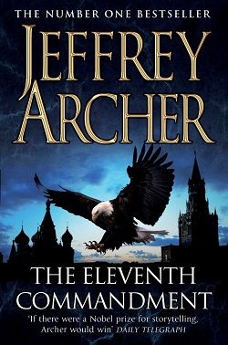 The Eleventh Commandment by Jeffrey Archer