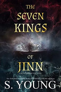 The Seven Kings of Jinn by Samantha Young
