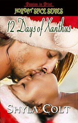 Twelve Days of Xanthus by Shyla Colt