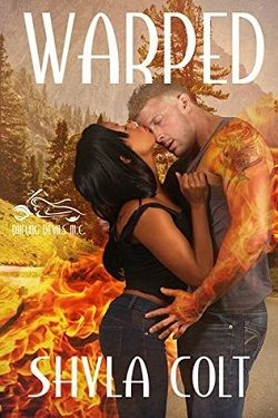 Warped (Dueling Devils 4) by Shyla Colt