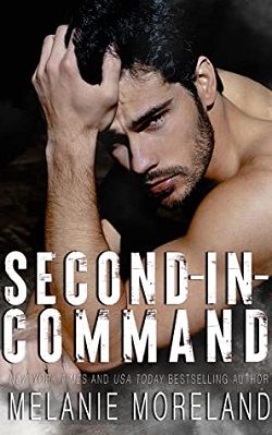 Second-in-Command (Men of Hidden Justice 2) by Melanie Moreland