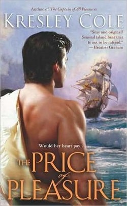 The Price of Pleasure (Sutherland Brothers 2) by Kresley Cole