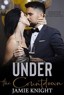 Under the Countdown - Love Under Lockdown by Jamie Knight