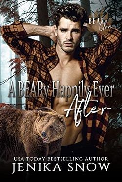 A BEARy Happily Ever After (Bear Clan 6) by Jenika Snow