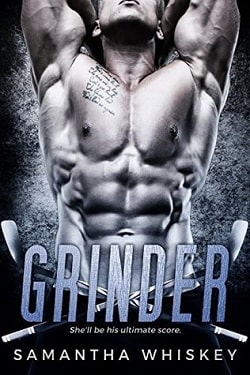 Grinder (Seattle Sharks 1) by Samantha Whiskey