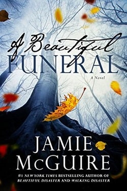 A Beautiful Funeral (The Maddox Brothers 5) by Jamie McGuire