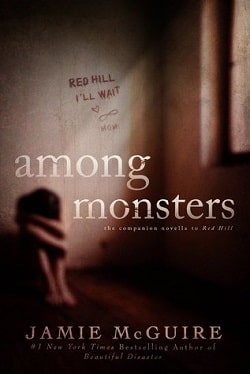 Among Monsters (Red Hill 1.5) by Jamie McGuire