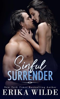 Sinful Surrender by Erika Wilde